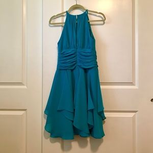 NWOT JJHouse cocktail dress, size 0
